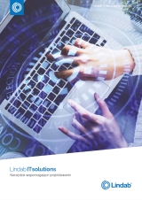 Lindab IT Solutions -&nbsp;narzędzia wspomagające projektowanie