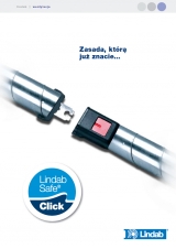 Lindab Safe® Click -&nbsp;łatwy i&nbsp;szybki montaż