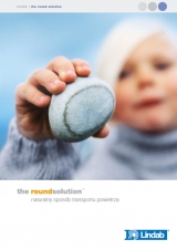 Lindab Round Solution -&nbsp;naturalny sposób transportu powietrza