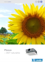 Lindab Plexus -&nbsp;360º naturalnie