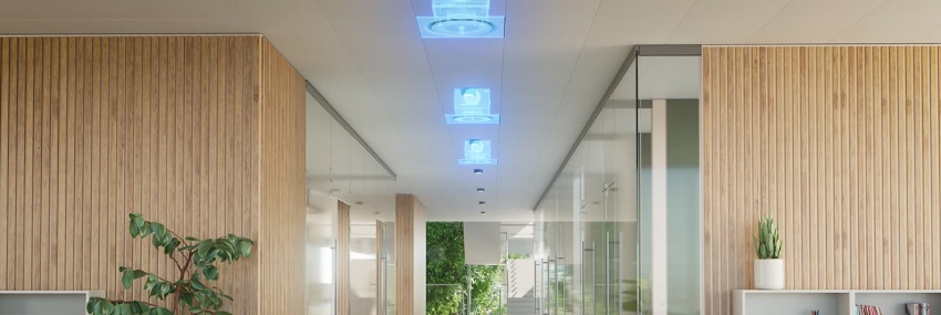 Lindab Air Diffusion