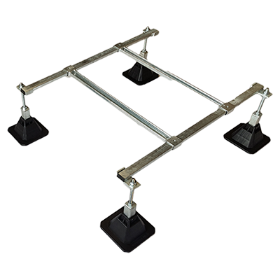 Lindab SolidFoot > Lindab SolidFoot Mini Base i Plus