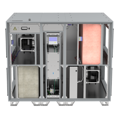 Salda AmberAir Compact S R > AmberAir Compact S-R-4000-H