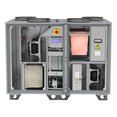 Salda AmberAir Compact S R > AmberAir Compact S-R-1000-V