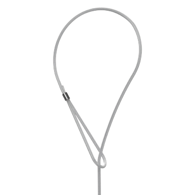 Systemy podwieszeń Lindab  Zip‑Clip > Linka stalowa systemu FASTLOOP