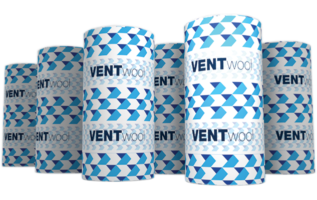 Izolacje > VENTwool Plus