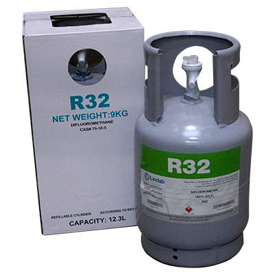Czynniki chłodnicze dla klimatyzacji > R32