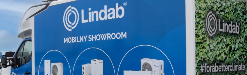 Lindab Roadshow - spotkaj się z nami w trasie!