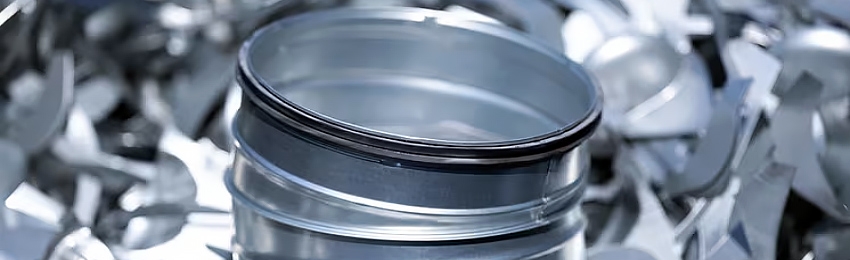 Lindab wprowadza na rynek produkty wentylacyjne ze stali z recyklingu, 
która ma o 62% mniejszy wpływ na klimat